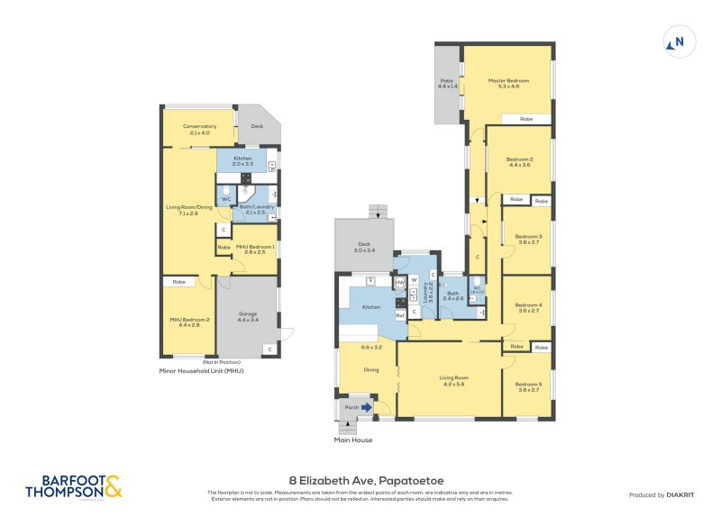 8 Elizabeth Avenue, Papatoetoe, Auckland - Carousel 14