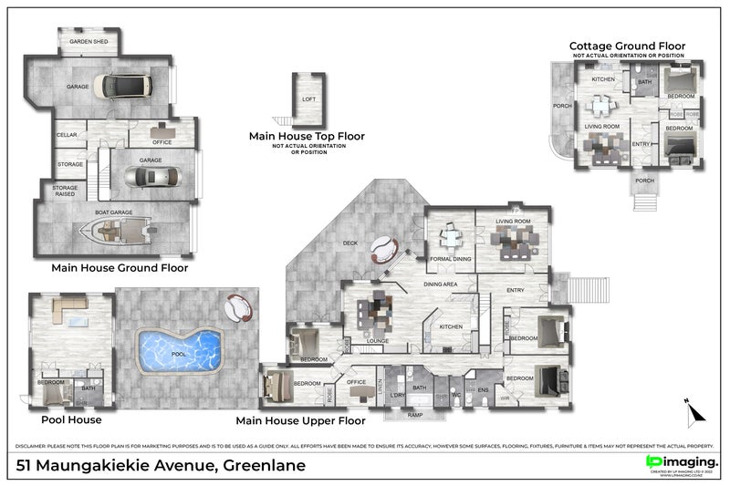 51 Maungakiekie Avenue, Greenlane, Auckland - Carousel 36