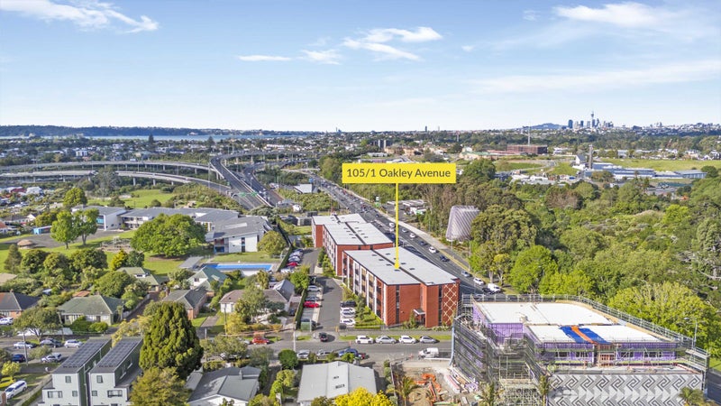 105/1A Oakley Avenue, Waterview, Auckland - Carousel 25