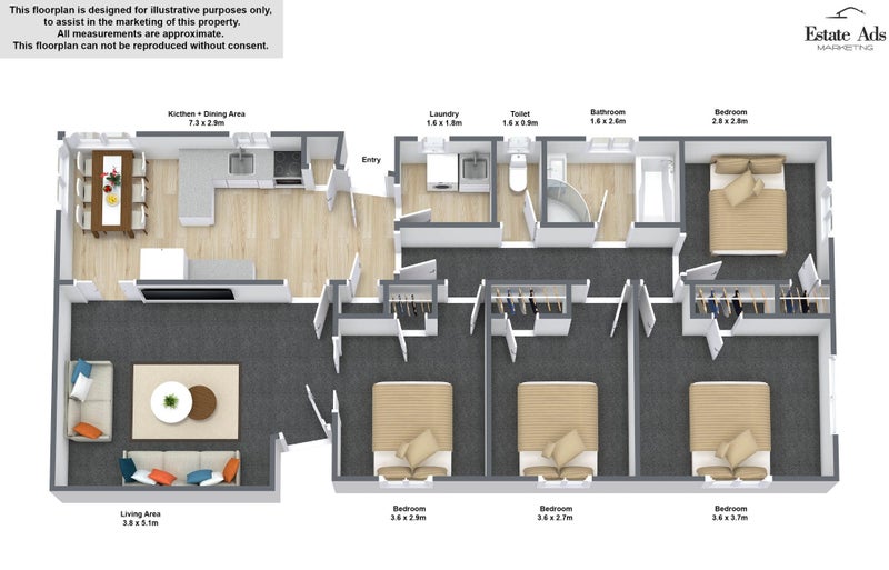 10 Lovelock Place, Chartwell, Hamilton - Carousel 14