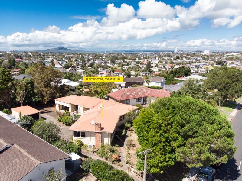 51 Becroft Drive, Forrest Hill, Auckland - Carousel 1