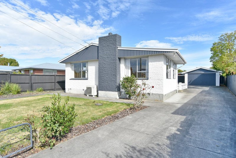 9 Oldwood Street, Bishopdale, Christchurch - Carousel 1