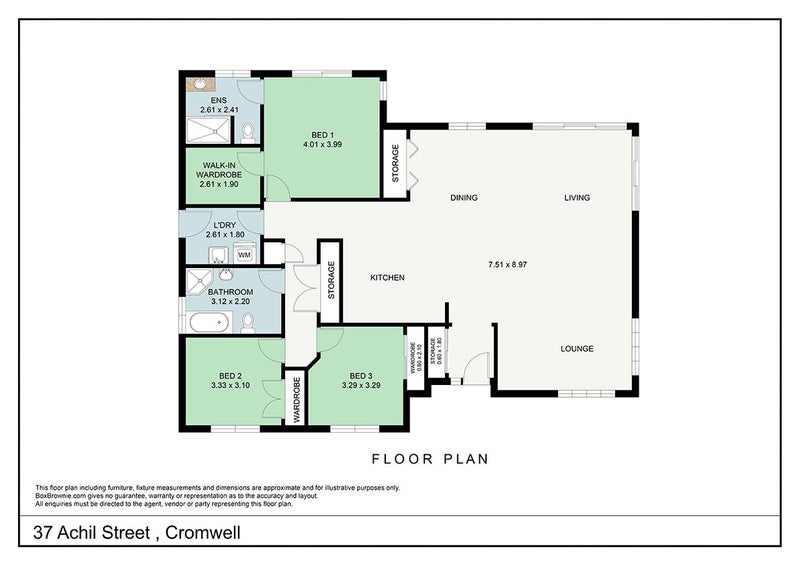 37 Achil Street, Cromwell, Cromwell - Carousel 22