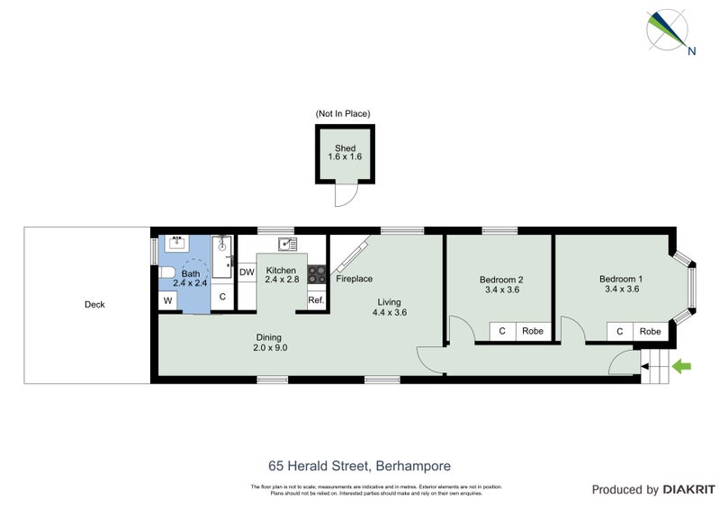 65 Herald Street, Berhampore, Wellington - Carousel 11