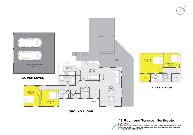 43 Raymond Terrace, Northcote, Auckland - Carousel 20