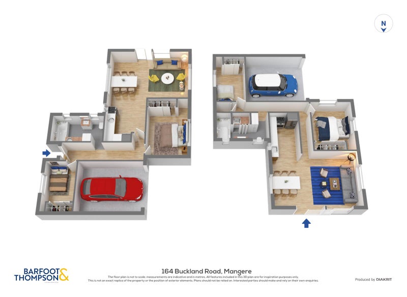 1/164 Buckland Road, Mangere East, Auckland - Carousel 1