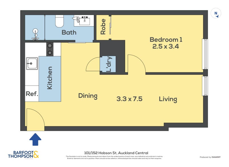 101/152 Hobson Street, Auckland Central, Auckland - Carousel 12