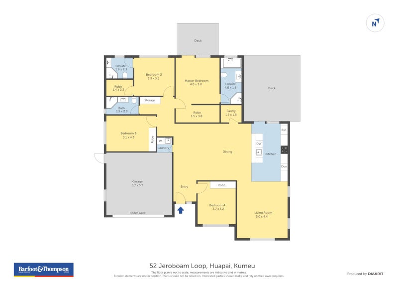 52 Jeroboam Loop, Kumeū - Carousel 2