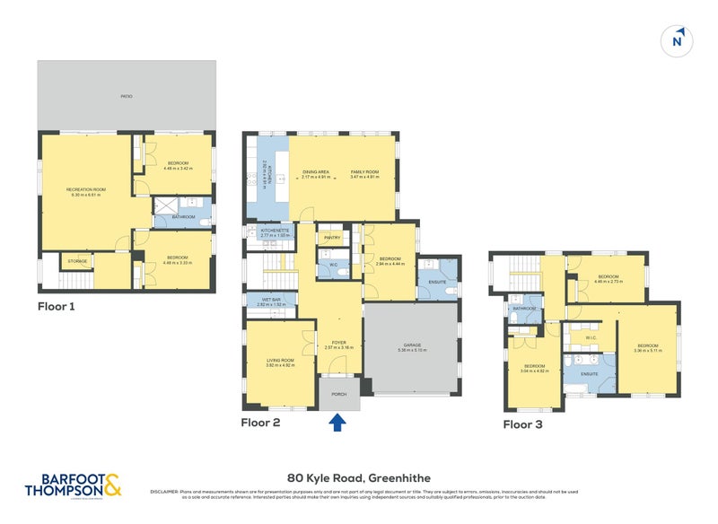 80 Kyle Road, Greenhithe, Auckland - Carousel 23