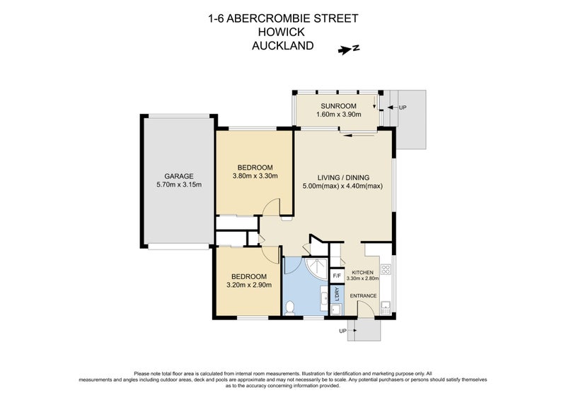 1/6 Abercrombie Street, Howick, Auckland - Carousel 20