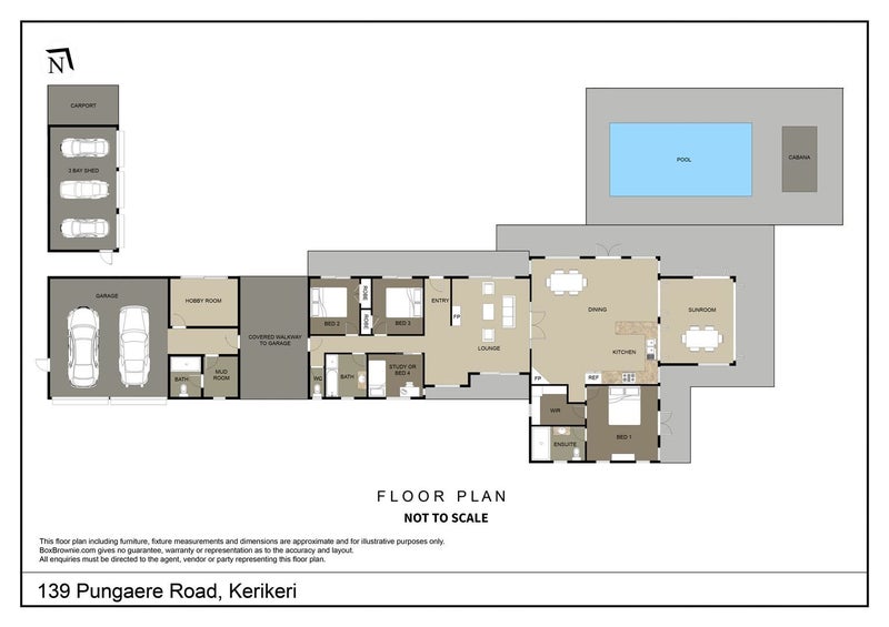 139 Pungaere Road, Waipapa, Kerikeri - Carousel 27