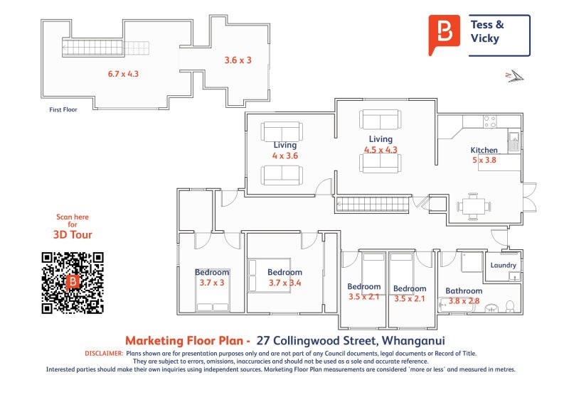 27 Collingwood Street, Whanganui East, Whanganui - Carousel 31