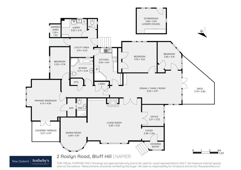 2 Roslyn Road, Bluff Hill, Napier - Carousel 23