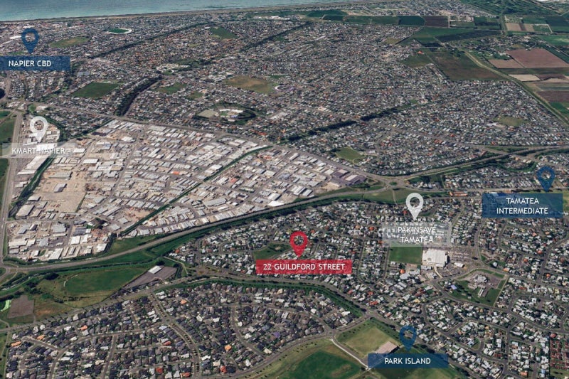 22 Guildford Street, Tamatea, Napier - Carousel 16