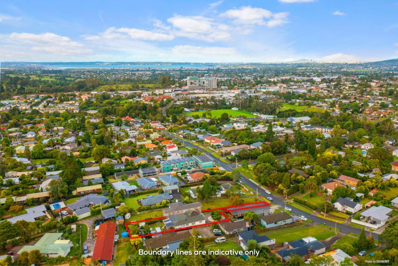 25 Ambler Avenue, Glen Eden, Auckland - Carousel 1
