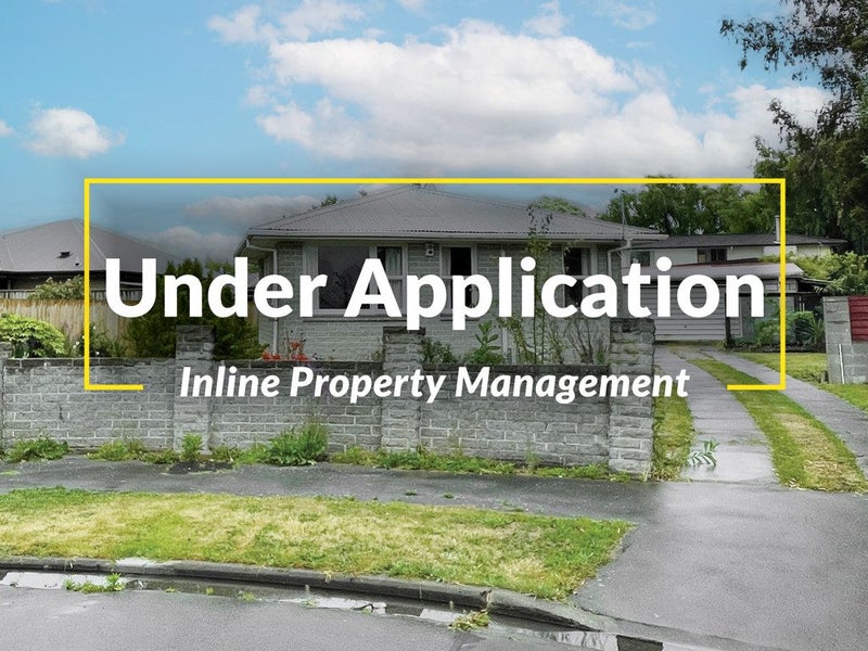 19 Ian Place, Bishopdale, Christchurch - Carousel 1