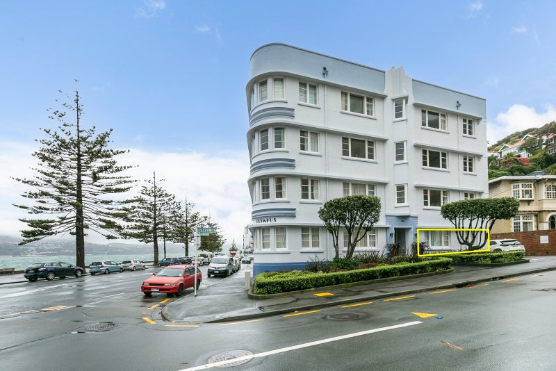 2/280 Oriental Parade, Oriental Bay, Wellington - Carousel 17