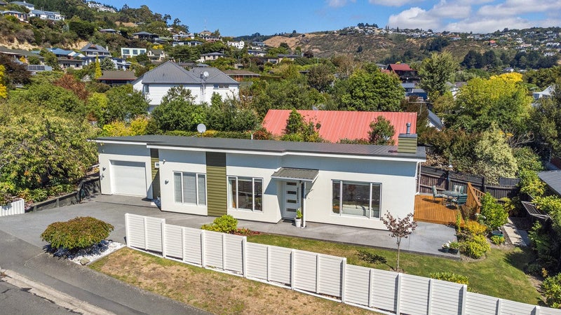 1/4 Woodlau Rise, Huntsbury, Christchurch - Carousel 17