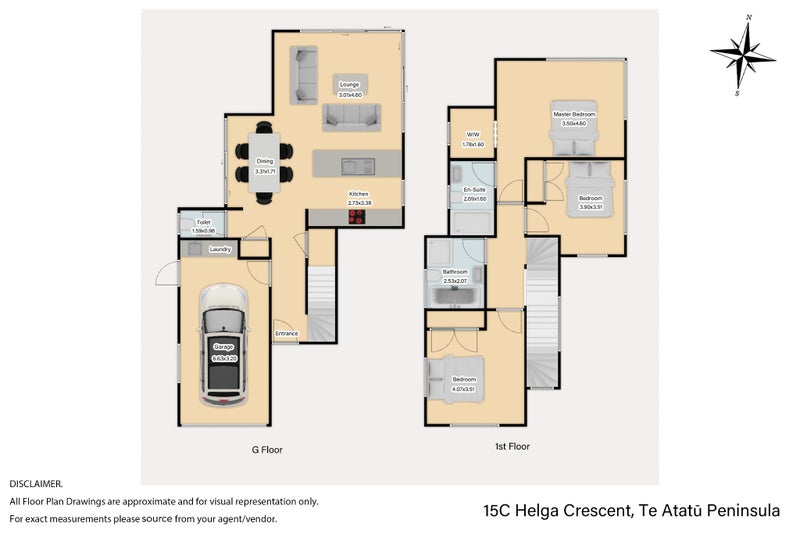 15C Helga Crescent, Te Atatū Peninsula, Auckland - Carousel 25