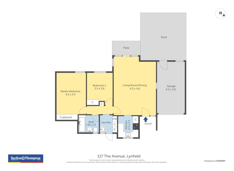 117 The Avenue, Lynfield, Auckland - Carousel 15