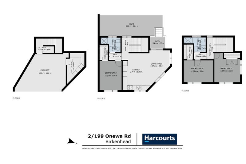 2/199 Onewa Road, Birkenhead, Auckland - Carousel 10