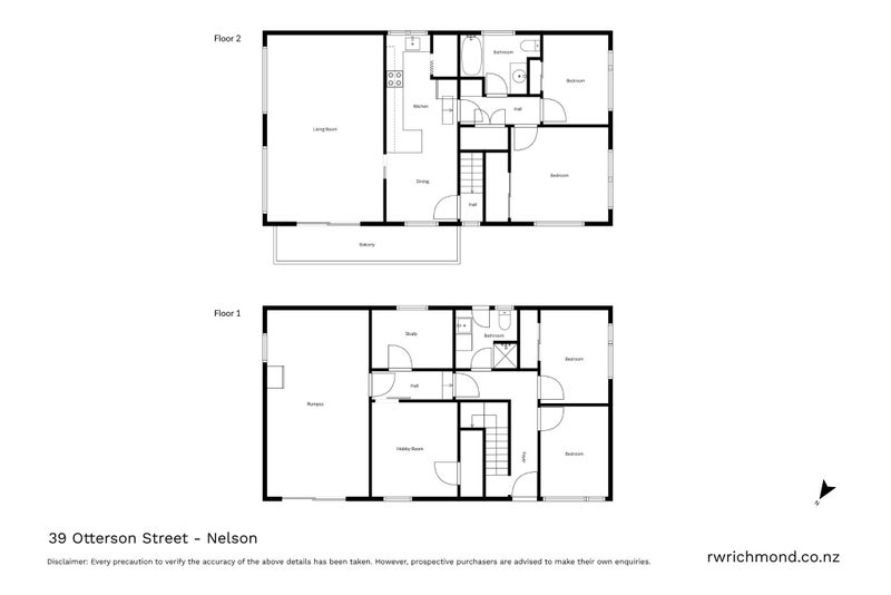 39 Otterson Street, Tahunanui, Nelson - Carousel 26