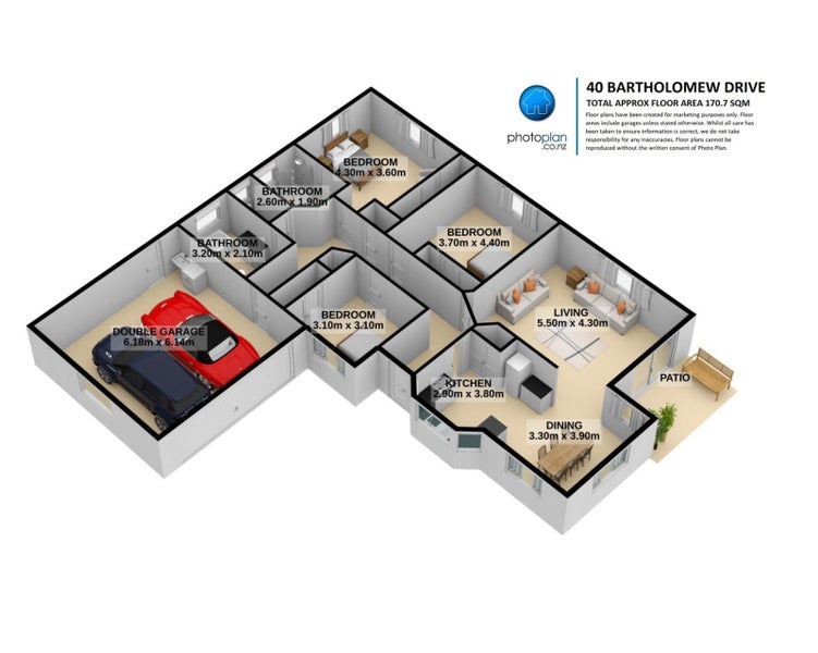 40 Bartholomew Drive, Nawton, Hamilton - Carousel 20