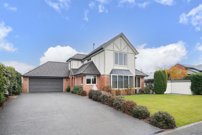 3 Oaktree Lane, Bishopdale, Christchurch - Carousel 1