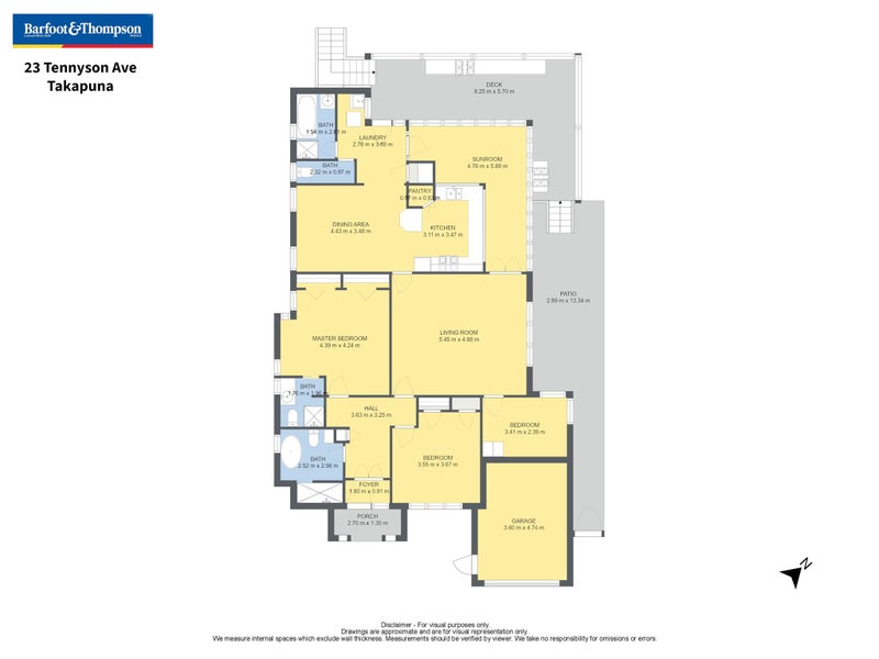 23 Tennyson Avenue, Takapuna, Auckland - Carousel 19