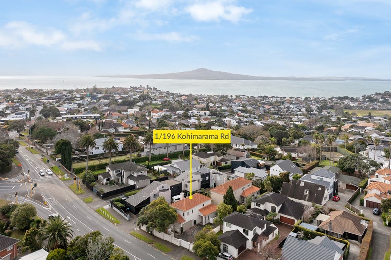 1/196 Kohimarama Road, Kohimarama, Auckland - Carousel 1