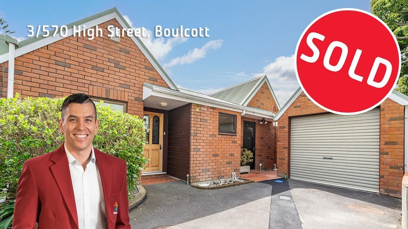 3/570 High Street, Boulcott, Lower Hutt - Carousel 1