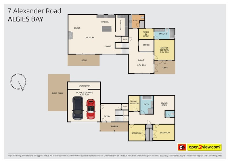 7 Alexander Road, Algies Bay, Warkworth - Carousel 20