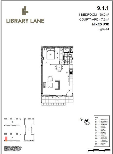 101/26 Library Lane, Albany, Auckland - Carousel 14