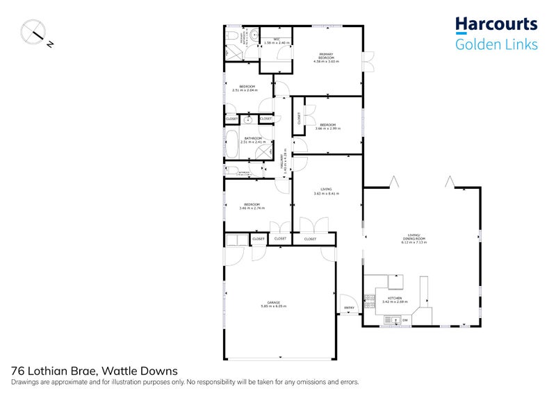 76 Lothian Brae, Wattle Downs, Auckland - Carousel 32
