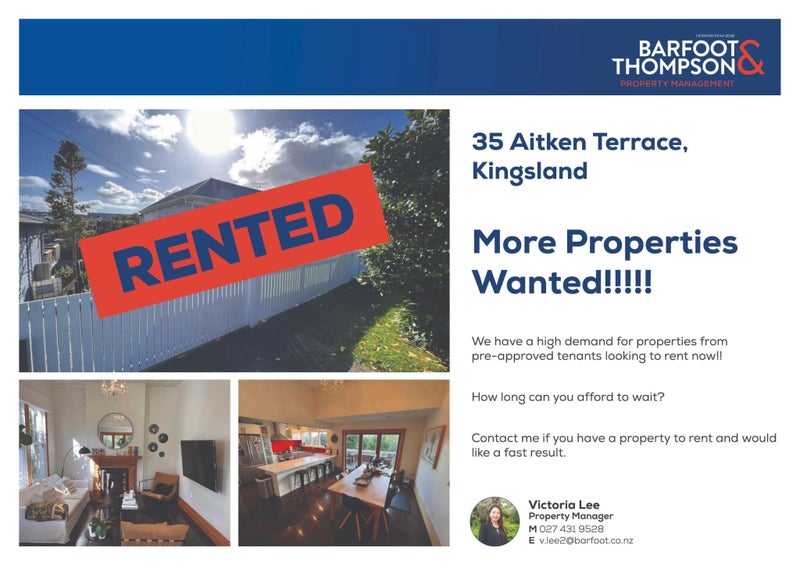 35 Aitken Terrace, Kingsland, Auckland - Carousel 1