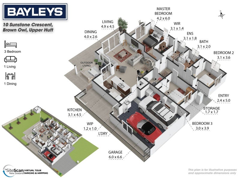 10 Sunstone Crescent, Brown Owl, Upper Hutt - Carousel 23