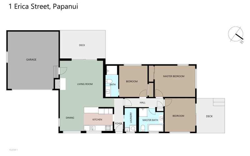 1 Erica Street, Papanui, Christchurch - Carousel 16