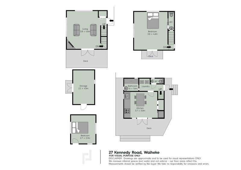 27 Kennedy Road, Surfdale, Waiheke Island - Carousel 30