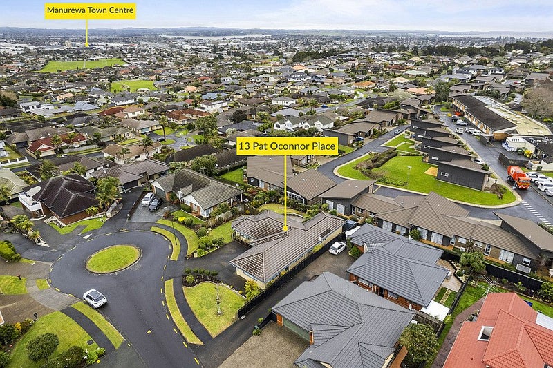 13 Pat O'Connor Place, Manurewa, Auckland - Carousel 35