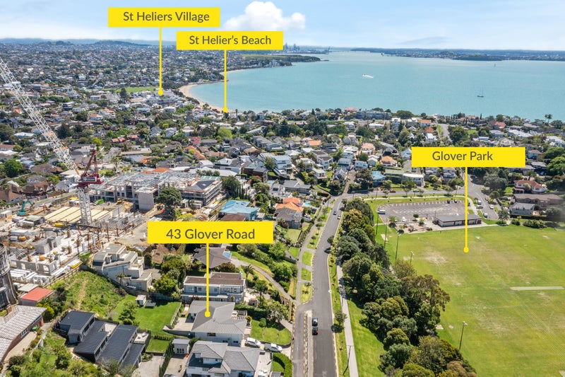 43 Glover Road, St Heliers, Auckland - Carousel 1