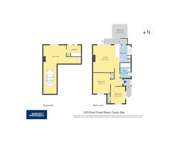 2/93 East Coast Road, Castor Bay, Auckland - Carousel 23