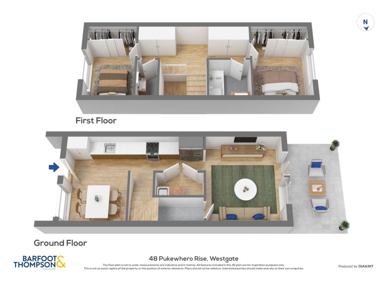 48 Pukewhero Rise, Westgate, Auckland - Carousel 18