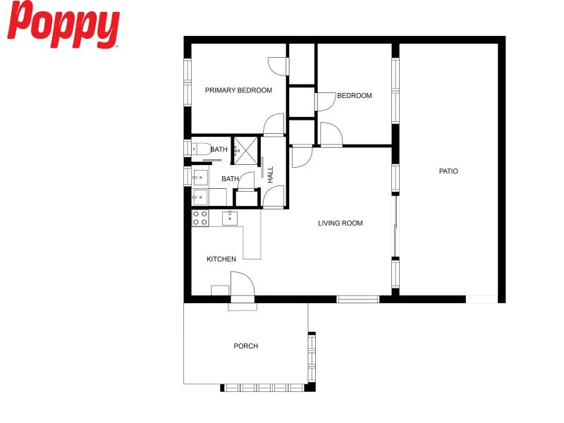 31C Ballance Street, Lower Vogeltown, New Plymouth - Carousel 15