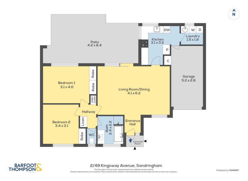 2/49 Kingsway Avenue, Sandringham, Auckland - Carousel 18