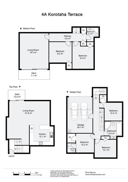 4A Korotaha Terrace, Rothesay Bay, Auckland - Carousel 34