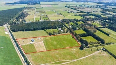 492 Downs Road, Eyrewell, West Eyreton - Carousel 1