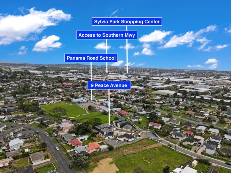 1/9 Peace Avenue, Mount Wellington, Auckland - Carousel 2