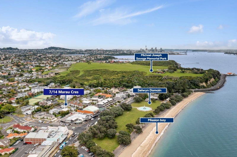 7/14 Marau Crescent, Mission Bay, Auckland - Carousel 12
