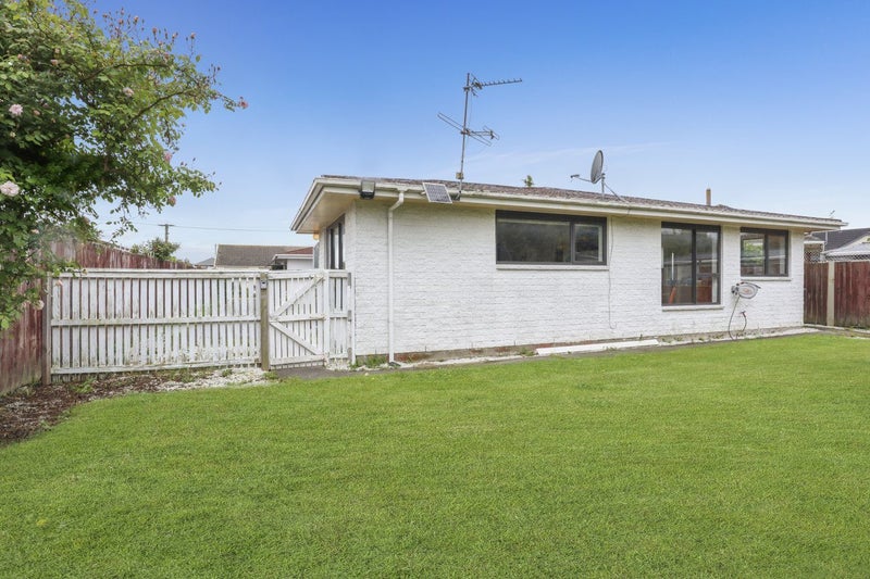 101 Teesdale Street, Burnside, Christchurch - Carousel 1
