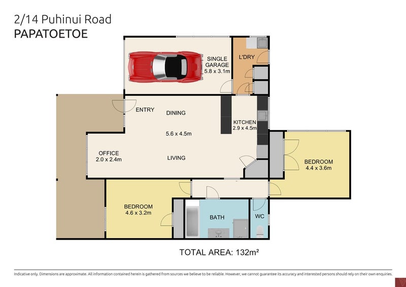 2/14 Puhinui Road, Papatoetoe, Auckland - Carousel 10